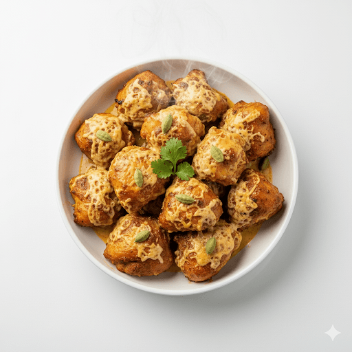 Chicken reshmi kabab
