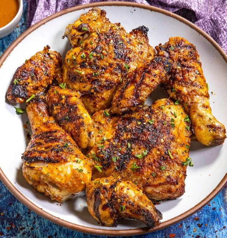 Chicken puriuf