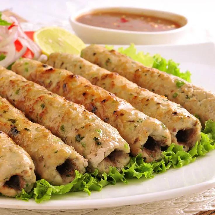 Seek kebab Masala