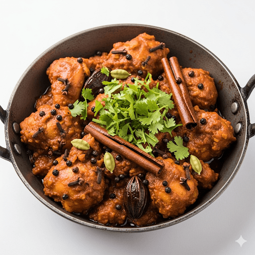 Karahi chicken