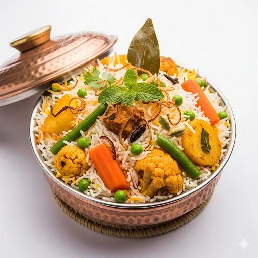 Veg biryani