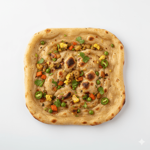 Stuffed Naan