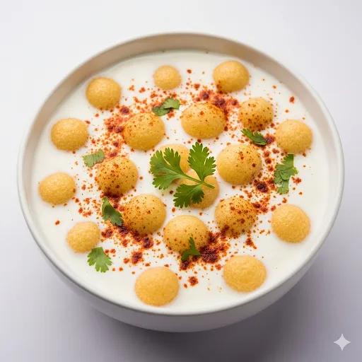 Boondi Raita