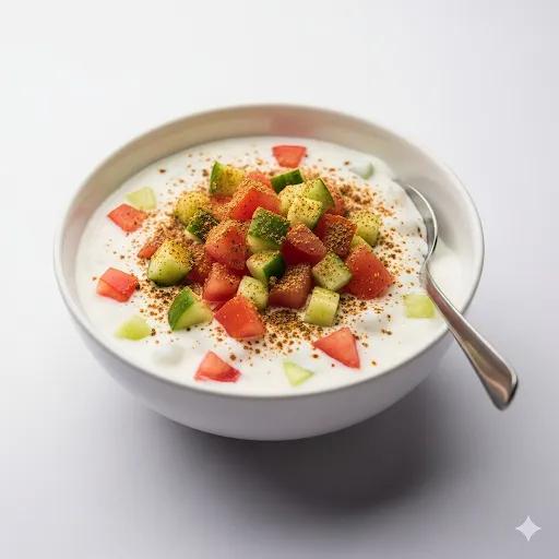 Mix raita