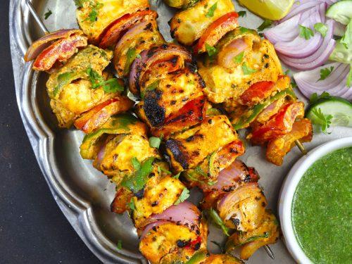 Paneer Tikka