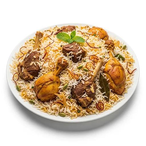 Maharaja Spécial Biryani
