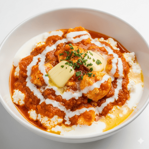 Paneer Butter Masalqa