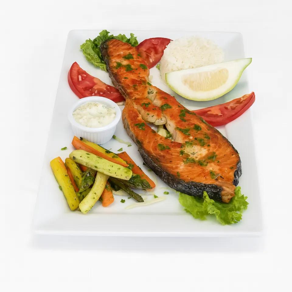 Tranche De Saumon