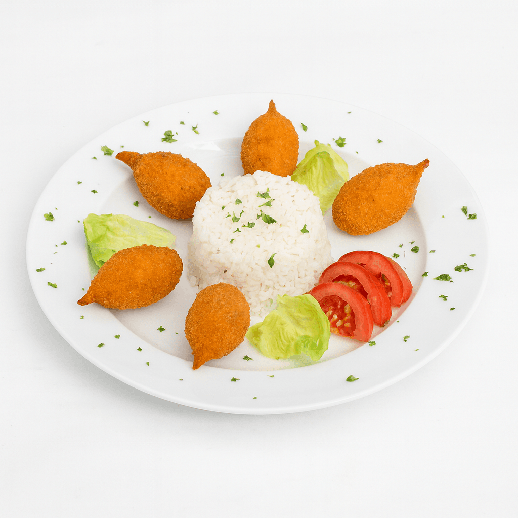 Crabe Panné - 6 Pièces