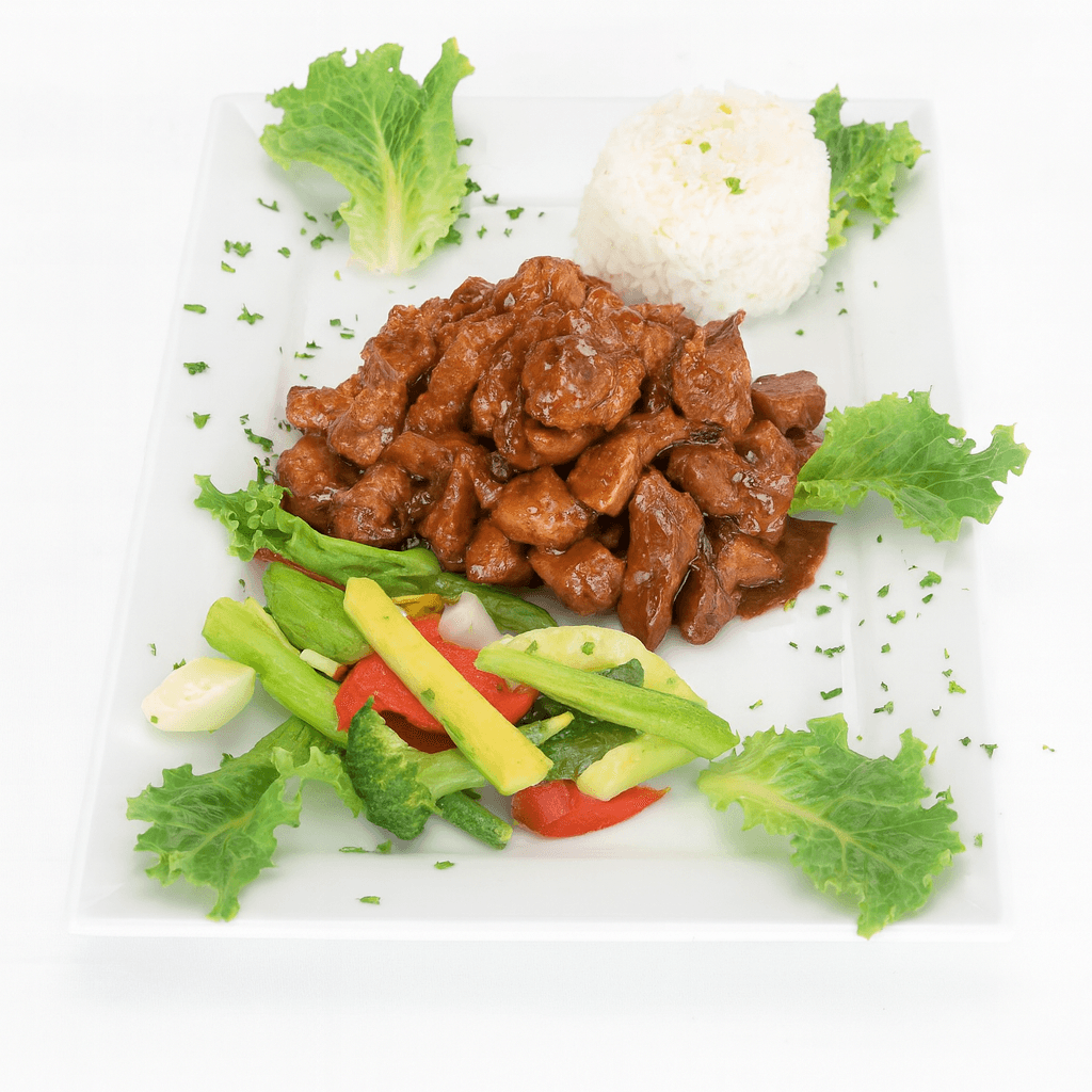 Émincé De Volaille