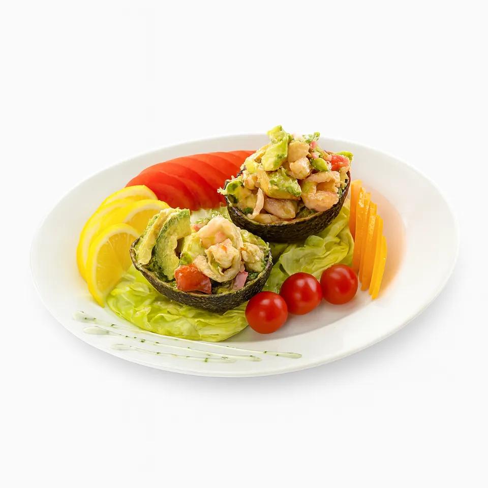 Salade Guacamole