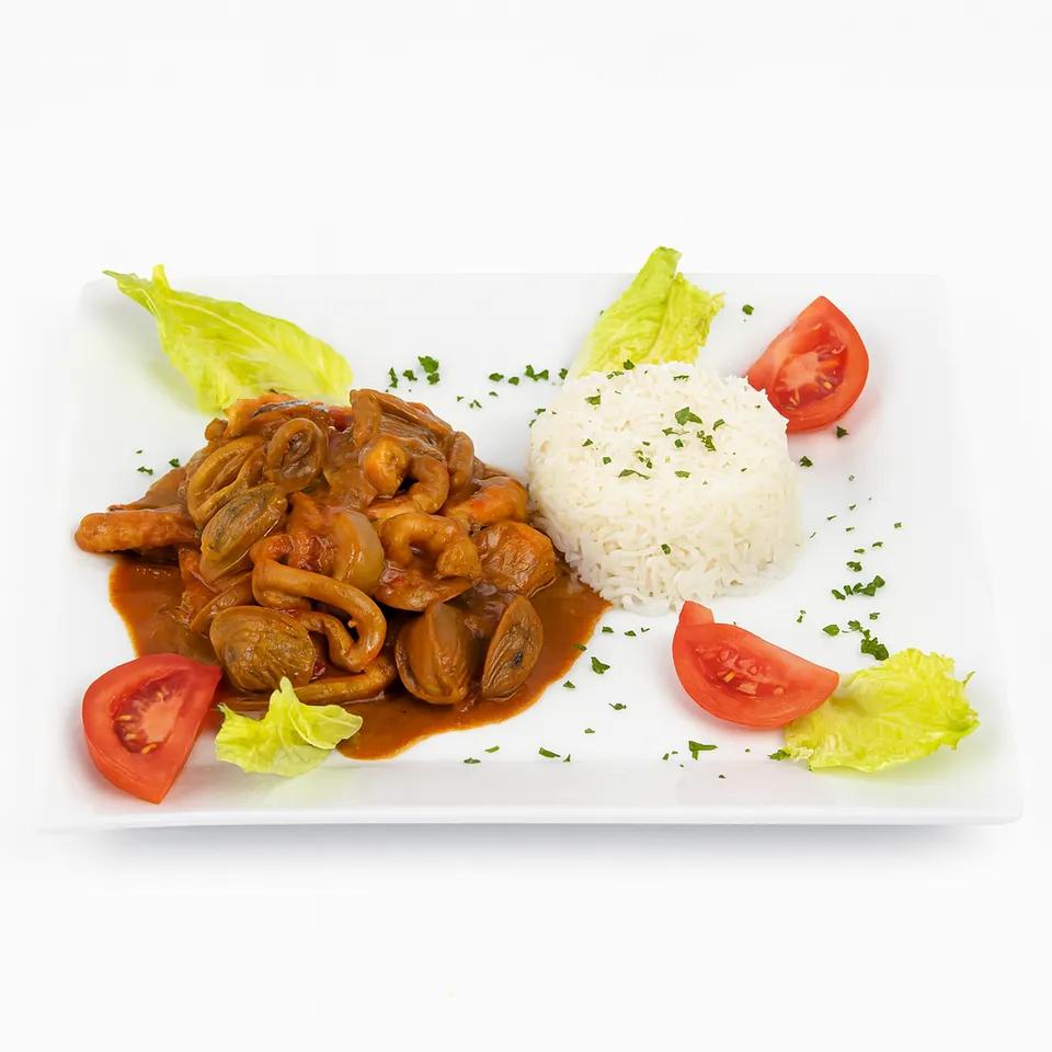 Ragout De Poisson