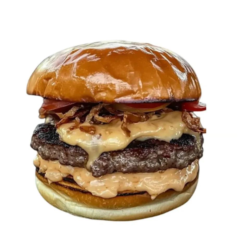Burger Fumato