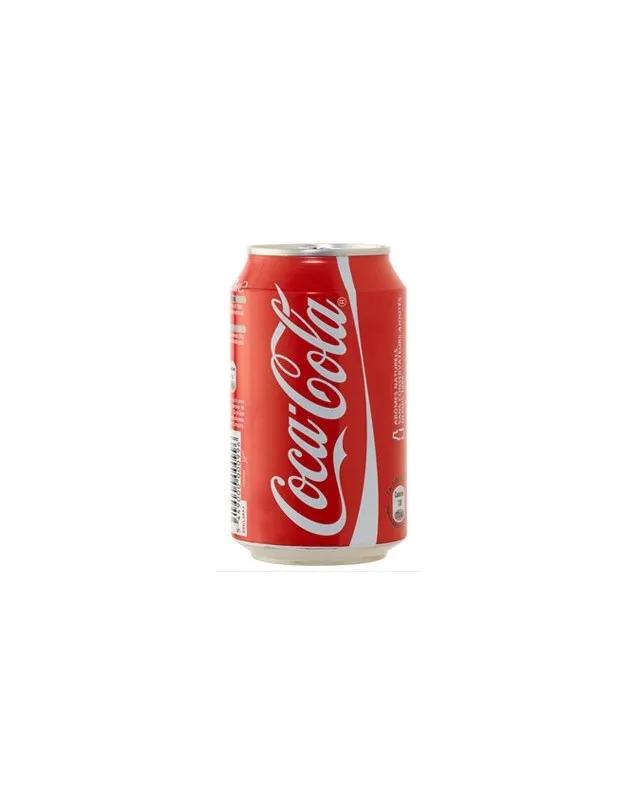 Coca Cola Original Canette 33cl
