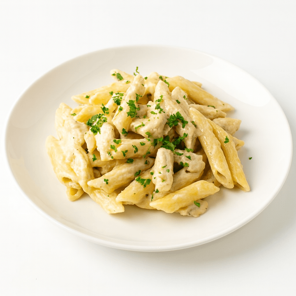 Penne Au Poulet