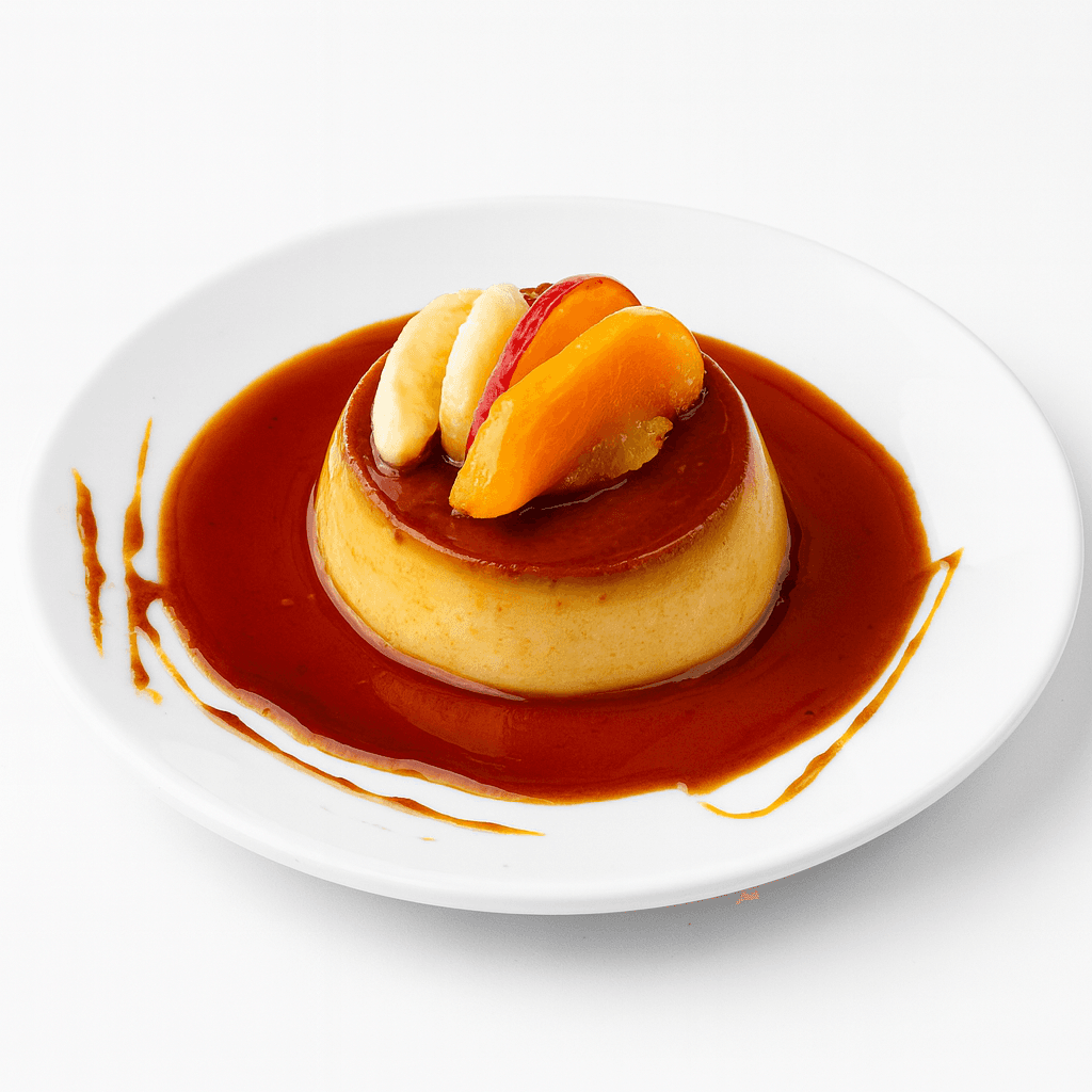 Crème Caramel