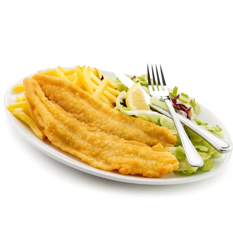 Friture de sole