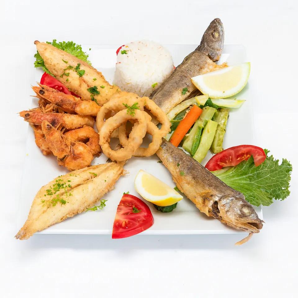 Friture Mixte