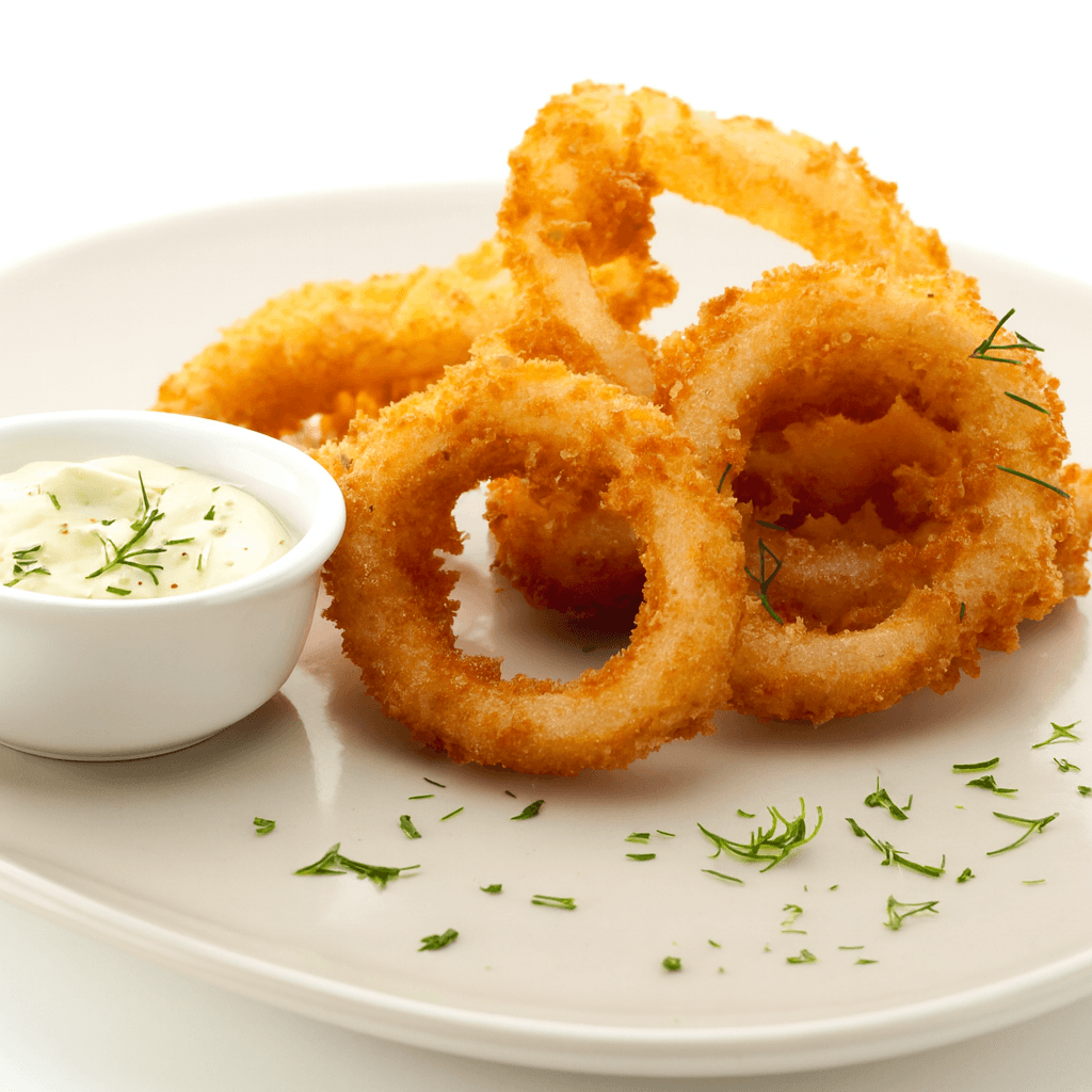 Friture Calamars