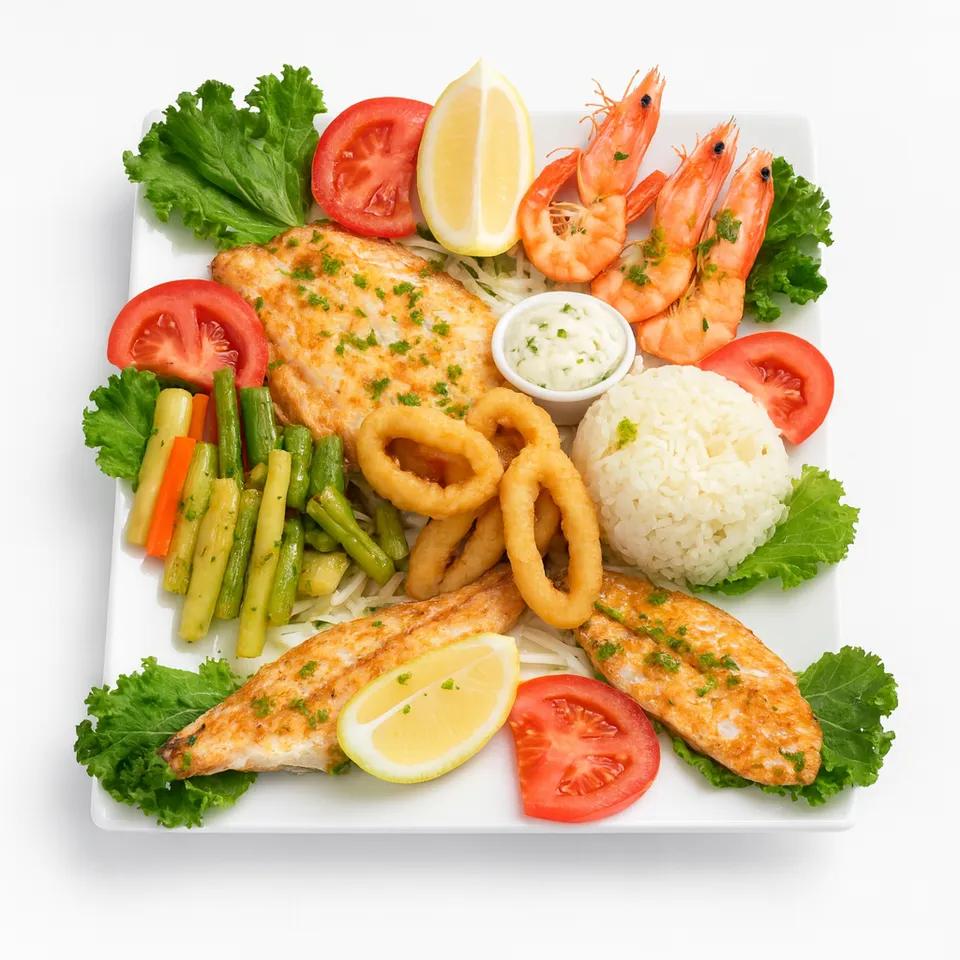 Poisson Mixte