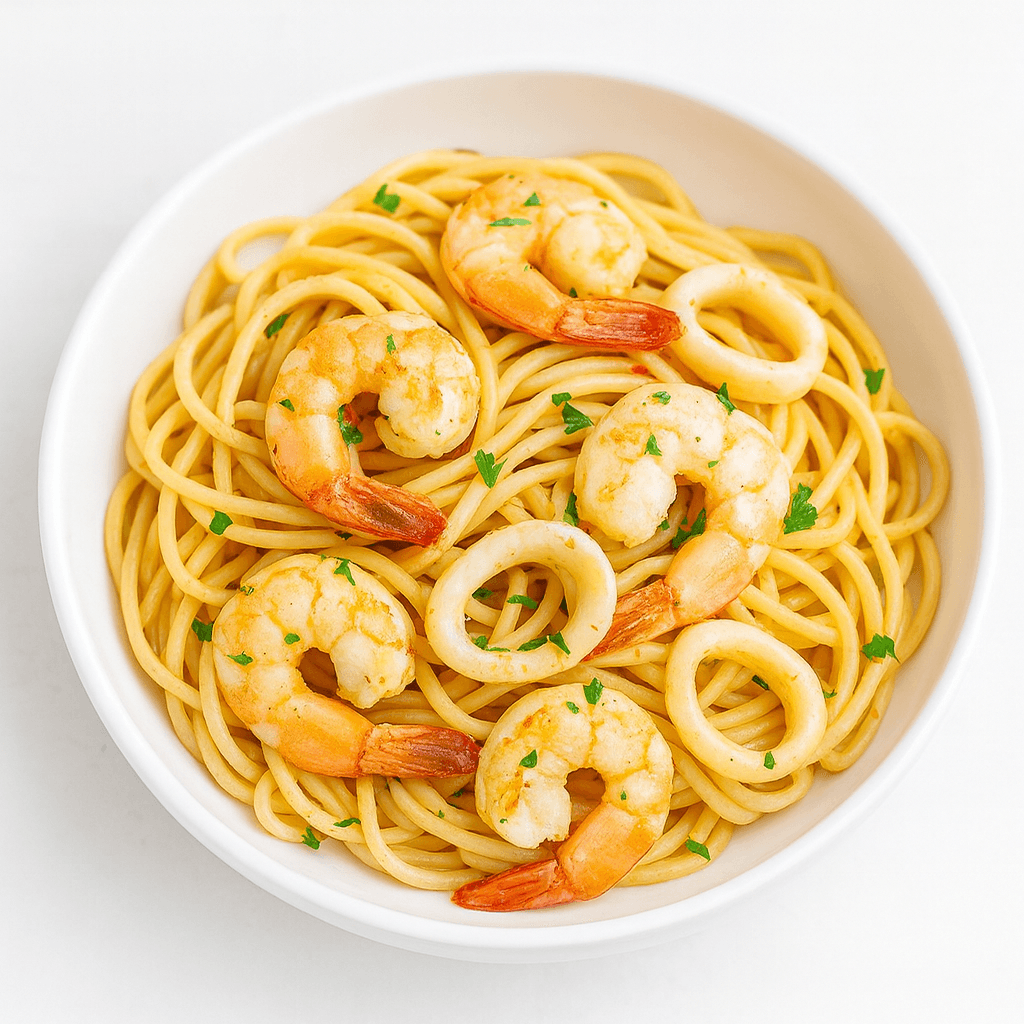 Spaghitti Aglio Olio