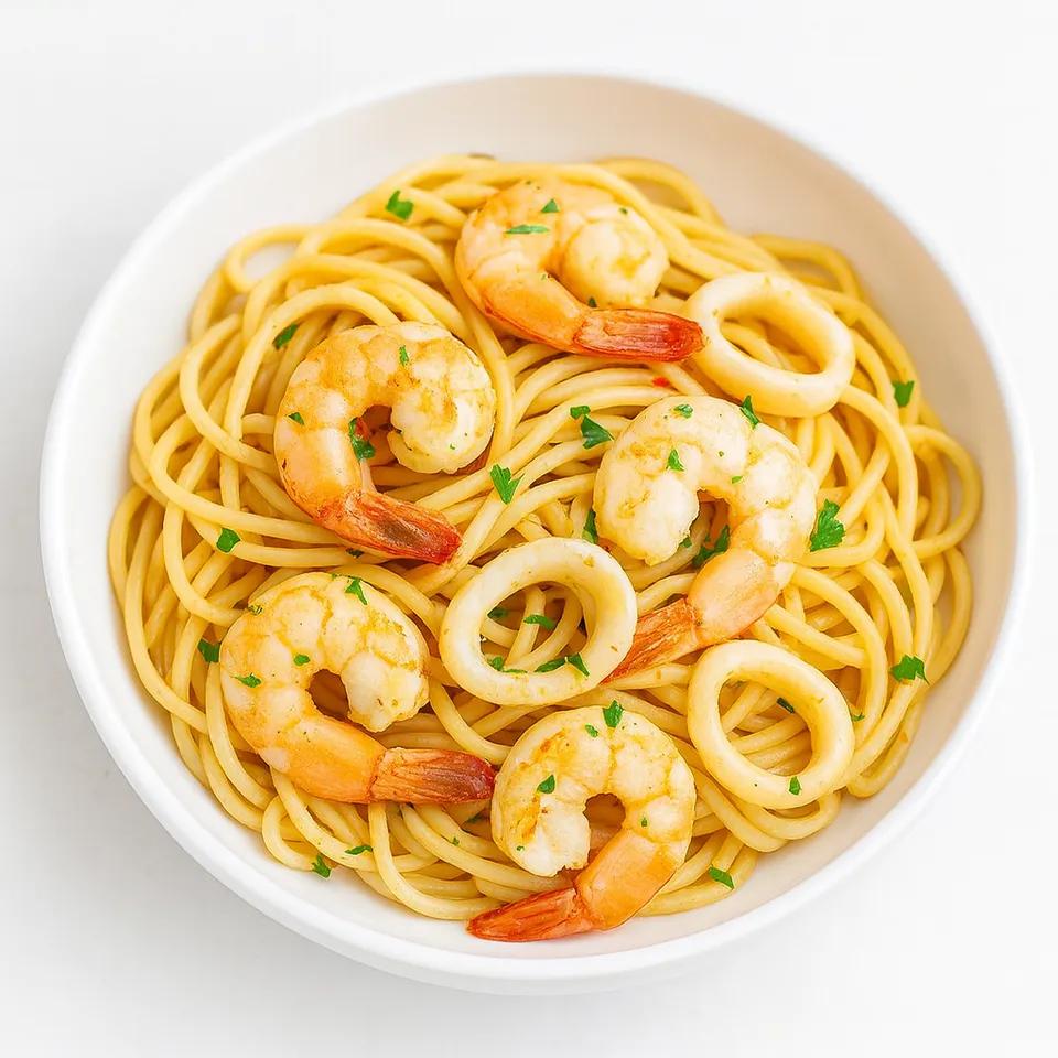 Spaghitti Aglio Olio