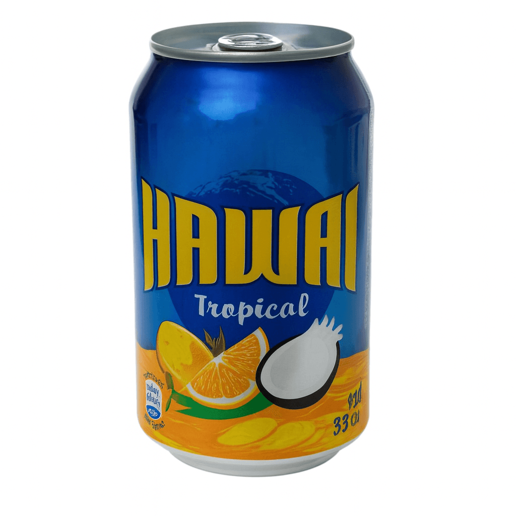 Hawaï Canette 33cl