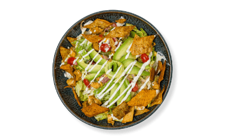 Salade Fajitas Poulet