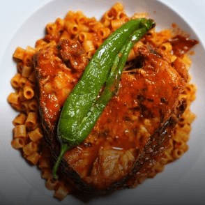 Fell au Mérou à La Tunisienne