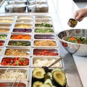 COMPOSER VOTRE SALADE