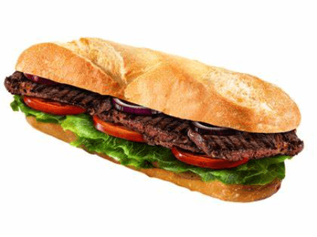 Sandwich Dibi