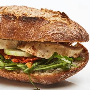 Sandwich Poulet Tartare