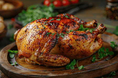 Poulet