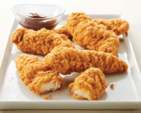 Chicken Tenders 6 Pièces