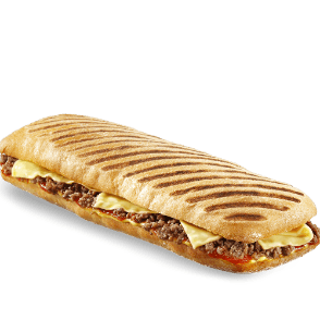 Panini Viande Hachée