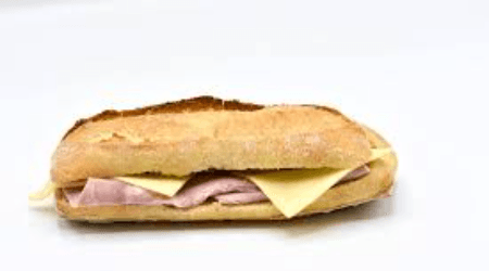 Sandwich Jambon Fromage