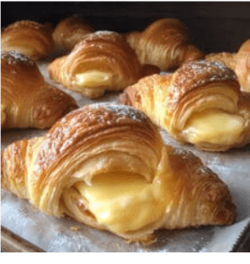 Croissant Fourré