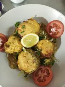 Artichauts farcis