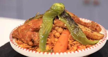 Nwasser poulet