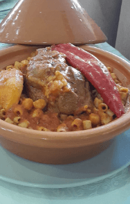 Fell à la viande de bœuf