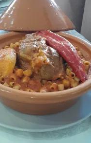 Fell à la viande de bœuf