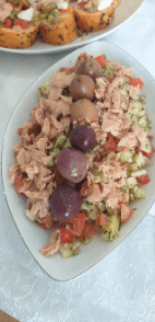 Salade Tunisienne