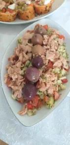 Salade Tunisienne