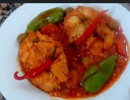 Kabkabou poisson