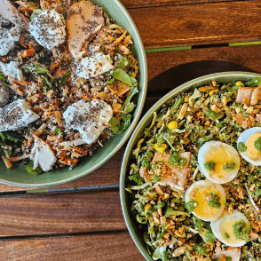 Composez Votre Salade