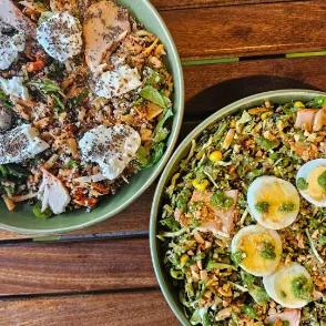 Composez Votre Salade