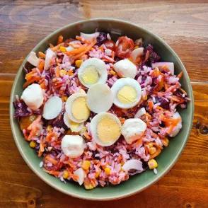 Salade Rozetta