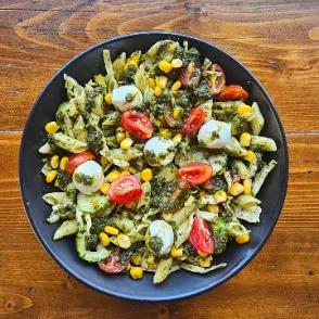 Salade Pesto & Mozzarella