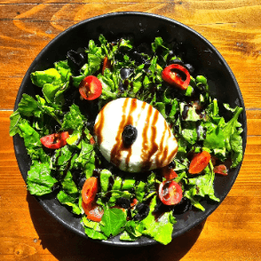 Salade Burrata