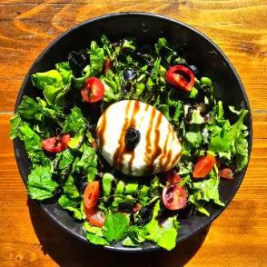 Salade Burrata
